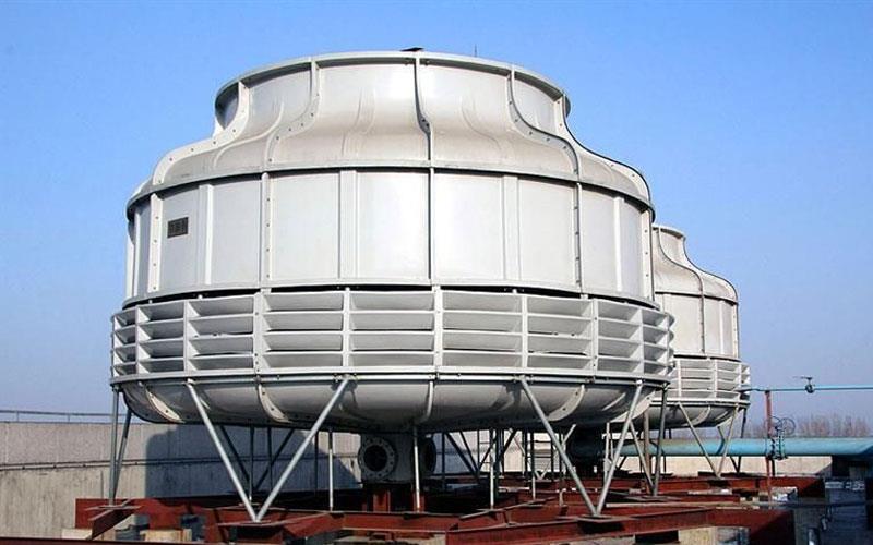 玻璃鋼冷卻塔如何正確清洗