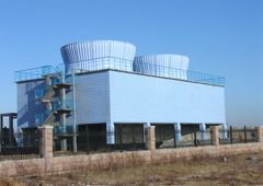 無填料噴霧冷卻塔參數(shù)