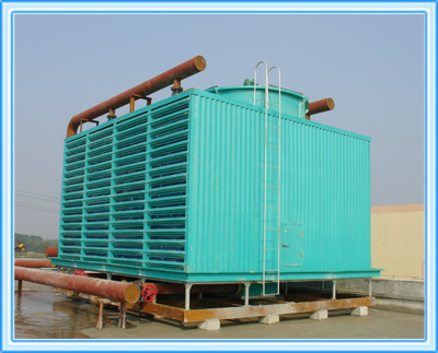 混凝土結構冷卻塔參數表